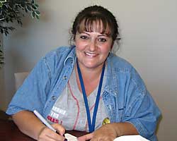 Celena Strickland