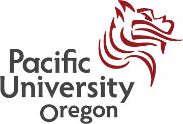 Pacific University logo