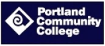 Portland Community College logo